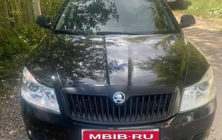 Skoda Octavia, 2010 год, 575 000 рублей, 1 фотография