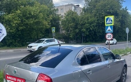 Skoda Octavia, 2013 год, 900 000 рублей, 18 фотография