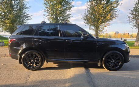 Land Rover Range Rover Sport II, 2019 год, 5 800 000 рублей, 1 фотография