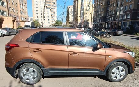 Hyundai Creta I рестайлинг, 2018 год, 1 550 000 рублей, 6 фотография