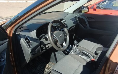 Hyundai Creta I рестайлинг, 2018 год, 1 550 000 рублей, 8 фотография