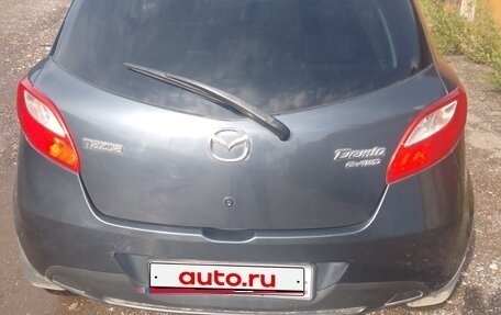 Mazda Demio III (DE), 2011 год, 580 000 рублей, 1 фотография