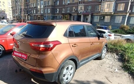 Hyundai Creta I рестайлинг, 2018 год, 1 550 000 рублей, 7 фотография