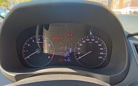 Hyundai Creta I рестайлинг, 2018 год, 1 550 000 рублей, 11 фотография