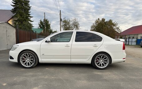Skoda Octavia RS, 2012 год, 1 350 000 рублей, 1 фотография