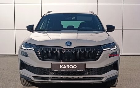 Skoda Karoq I, 2025 год, 4 100 000 рублей, 3 фотография