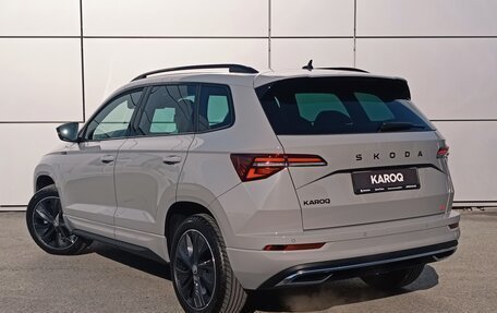 Skoda Karoq I, 2025 год, 4 100 000 рублей, 8 фотография
