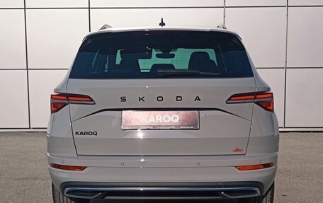 Skoda Karoq I, 2025 год, 4 100 000 рублей, 7 фотография