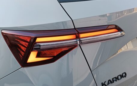 Skoda Karoq I, 2025 год, 4 100 000 рублей, 13 фотография