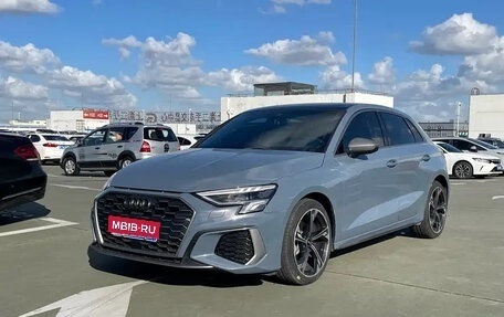 Audi A3, 2022 год, 1 750 596 рублей, 1 фотография