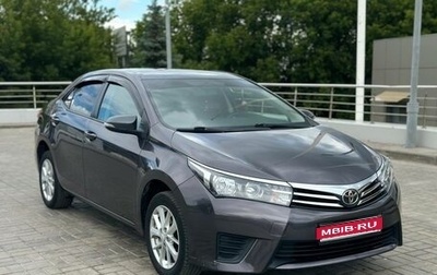 Toyota Corolla, 2014 год, 1 000 000 рублей, 1 фотография