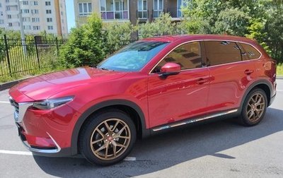 Mazda CX-9 II, 2019 год, 3 450 000 рублей, 1 фотография