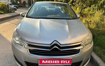 Citroen C4 II рестайлинг, 2014 год, 345 000 рублей, 1 фотография