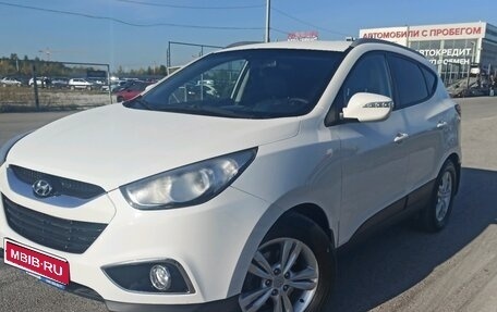 Hyundai ix35 I рестайлинг, 2012 год, 1 249 000 рублей, 1 фотография