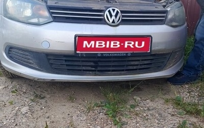 Volkswagen Polo VI (EU Market), 2012 год, 750 000 рублей, 1 фотография