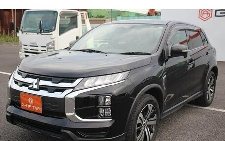 Mitsubishi RVR III рестайлинг, 2021 год, 1 525 000 рублей, 2 фотография