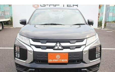 Mitsubishi RVR III рестайлинг, 2021 год, 1 525 000 рублей, 9 фотография