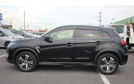 Mitsubishi RVR III рестайлинг, 2021 год, 1 525 000 рублей, 12 фотография