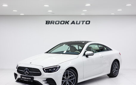 Mercedes-Benz E-Класс, 2021 год, 5 190 000 рублей, 1 фотография