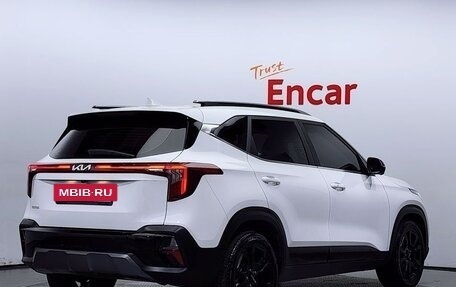 KIA Seltos I, 2022 год, 1 520 111 рублей, 2 фотография