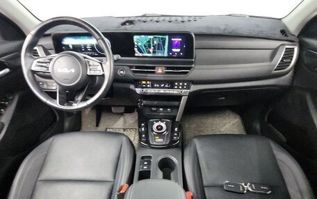 KIA Seltos I, 2022 год, 1 520 111 рублей, 4 фотография