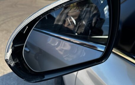 Hyundai Solaris II рестайлинг, 2017 год, 1 250 000 рублей, 13 фотография