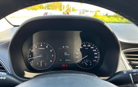 Hyundai Solaris II рестайлинг, 2017 год, 1 250 000 рублей, 16 фотография