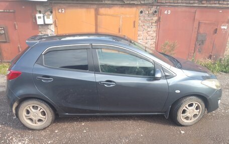 Mazda Demio III (DE), 2011 год, 580 000 рублей, 6 фотография