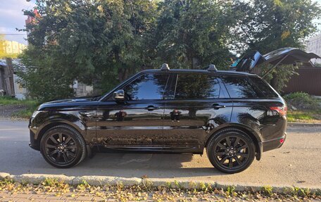Land Rover Range Rover Sport II, 2019 год, 5 800 000 рублей, 2 фотография