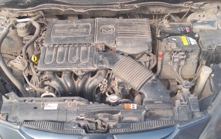 Mazda Demio III (DE), 2011 год, 580 000 рублей, 8 фотография