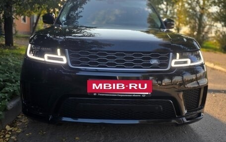 Land Rover Range Rover Sport II, 2019 год, 5 800 000 рублей, 5 фотография