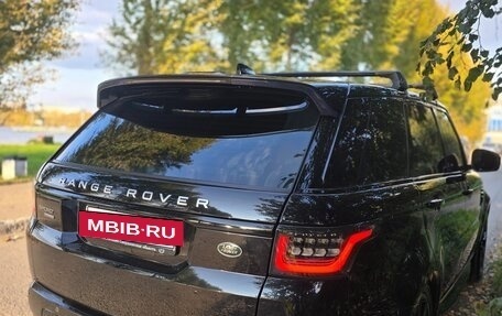 Land Rover Range Rover Sport II, 2019 год, 5 800 000 рублей, 4 фотография