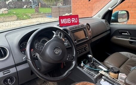 Volkswagen Amarok I рестайлинг, 2014 год, 1 590 000 рублей, 7 фотография