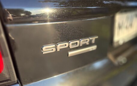 Land Rover Range Rover Sport II, 2019 год, 5 800 000 рублей, 19 фотография