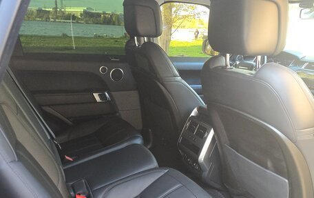 Land Rover Range Rover Sport II, 2019 год, 5 800 000 рублей, 14 фотография