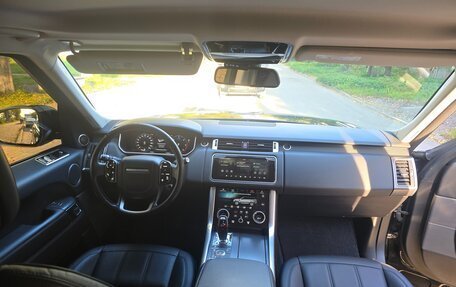 Land Rover Range Rover Sport II, 2019 год, 5 800 000 рублей, 12 фотография