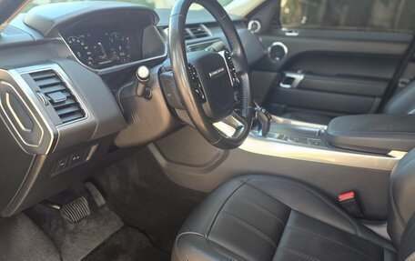 Land Rover Range Rover Sport II, 2019 год, 5 800 000 рублей, 13 фотография
