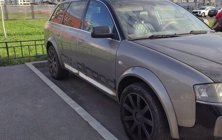 Audi A6 allroad, 2004 год, 590 000 рублей, 2 фотография