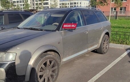 Audi A6 allroad, 2004 год, 590 000 рублей, 3 фотография