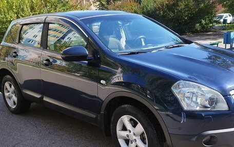 Nissan Qashqai, 2009 год, 900 000 рублей, 10 фотография