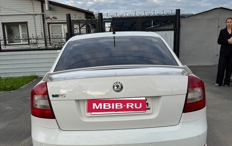Skoda Octavia RS, 2012 год, 1 350 000 рублей, 4 фотография