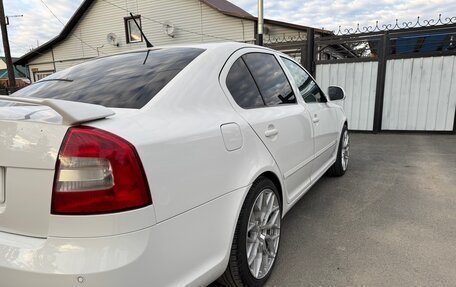 Skoda Octavia RS, 2012 год, 1 350 000 рублей, 6 фотография