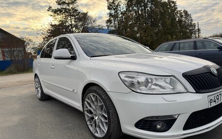Skoda Octavia RS, 2012 год, 1 350 000 рублей, 7 фотография