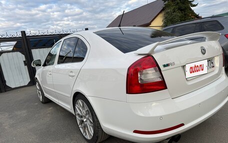Skoda Octavia RS, 2012 год, 1 350 000 рублей, 5 фотография