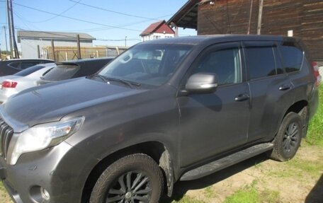 Toyota Land Cruiser Prado 150 рестайлинг 2, 2013 год, 2 350 000 рублей, 5 фотография