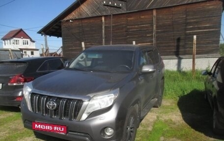Toyota Land Cruiser Prado 150 рестайлинг 2, 2013 год, 2 350 000 рублей, 4 фотография