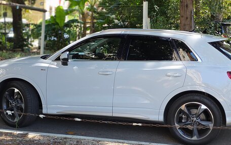 Audi Q3, 2021 год, 3 200 000 рублей, 6 фотография