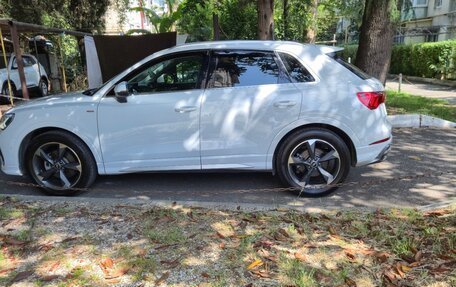 Audi Q3, 2021 год, 3 200 000 рублей, 5 фотография