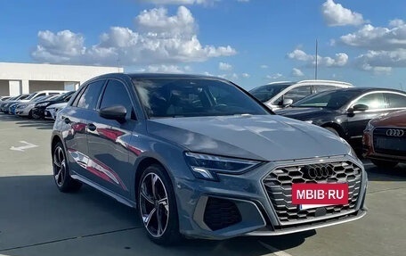 Audi A3, 2022 год, 1 750 596 рублей, 2 фотография
