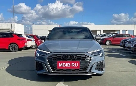 Audi A3, 2022 год, 1 750 596 рублей, 4 фотография